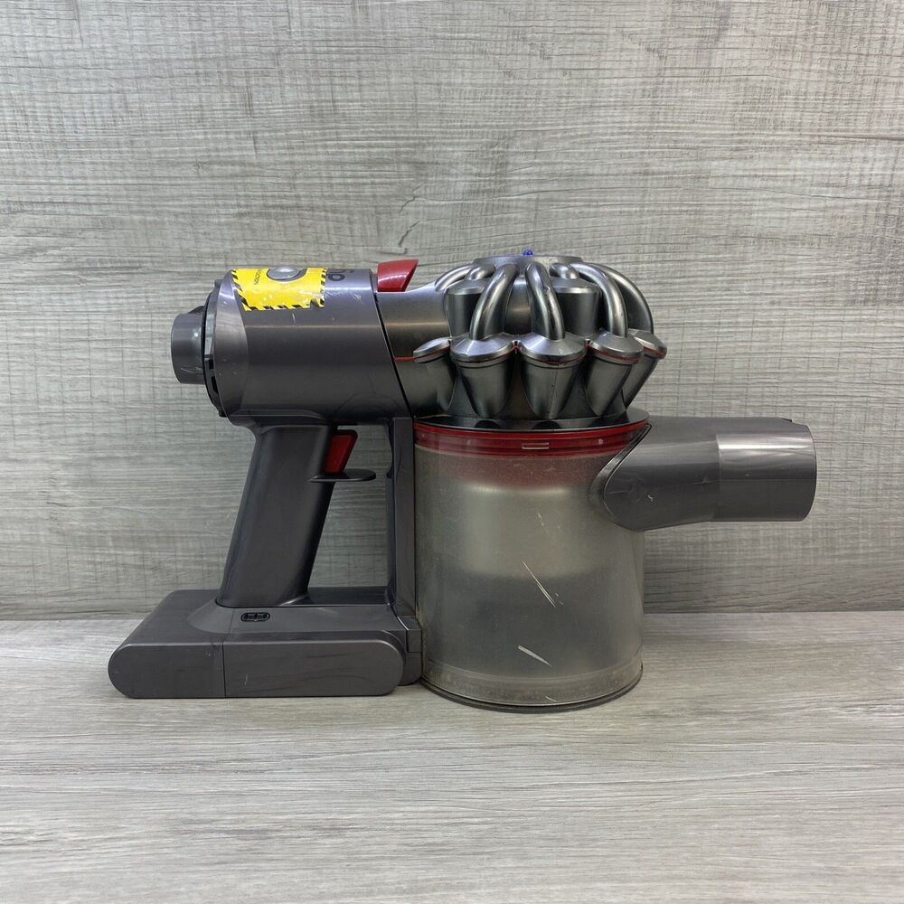Dyson SV10 Multicolor Handheld Cordless Lightweight Vacuum Cleaner Motorhead - Picture 3 of 8